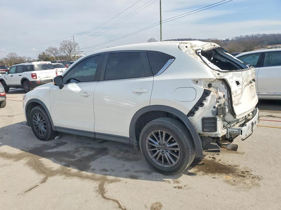 76813005 :رقم المزاد ، JM3KFBCM2K0528182 vin ، 2019 Mazda Cx-5 مزاد بيع