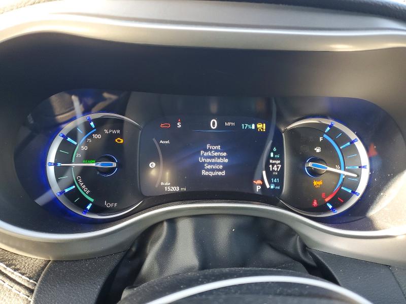78042585 :رقم المزاد ، 2C4RC1S79SR538283 vin ، 2025 Chrysler Pacifica مزاد بيع