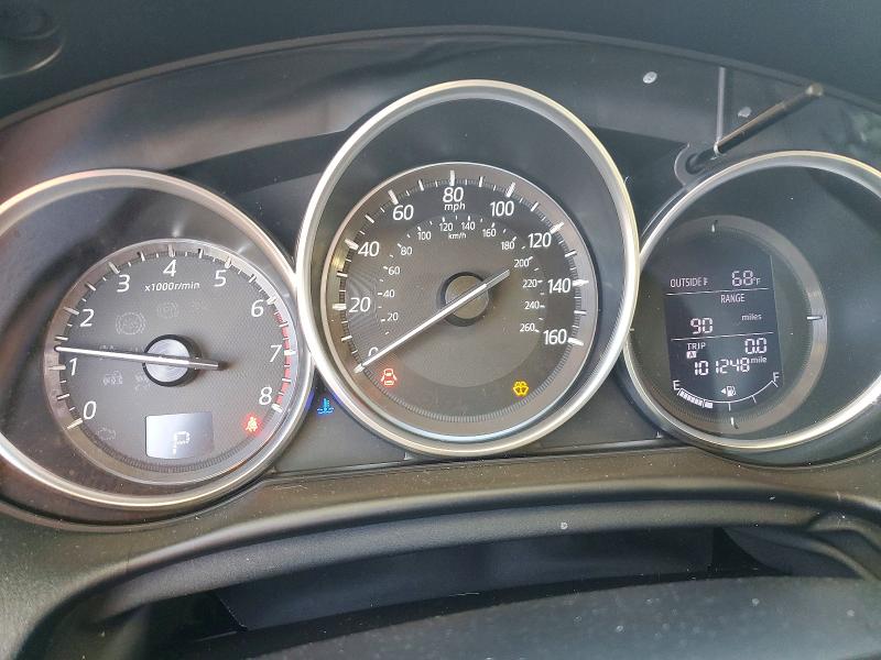 2016 Mazda Cx-5 მანქანა იყიდება აუქციონზე, vin: JM3KE2CY6G0916397, აუქციონის ნომერი: 78646145