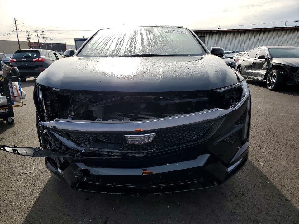 Aukcja sprzedaży 2025 Cadillac Optiq, vin: 3GYK3EMR3SS185947, numer aukcji: 77271435