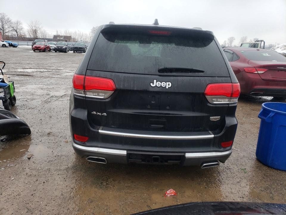 2018 Jeep Grand Cherokee მანქანა იყიდება აუქციონზე, vin: 1C4RJFJG8JC191573, აუქციონის ნომერი: 75673865