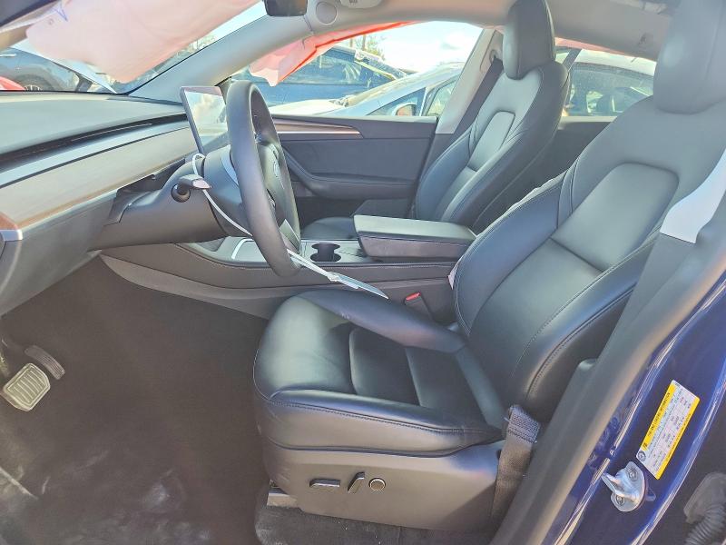 78834325 :رقم المزاد ، 7SAYGDEE7RF159495 vin ، 2024 Tesla Model Y مزاد بيع