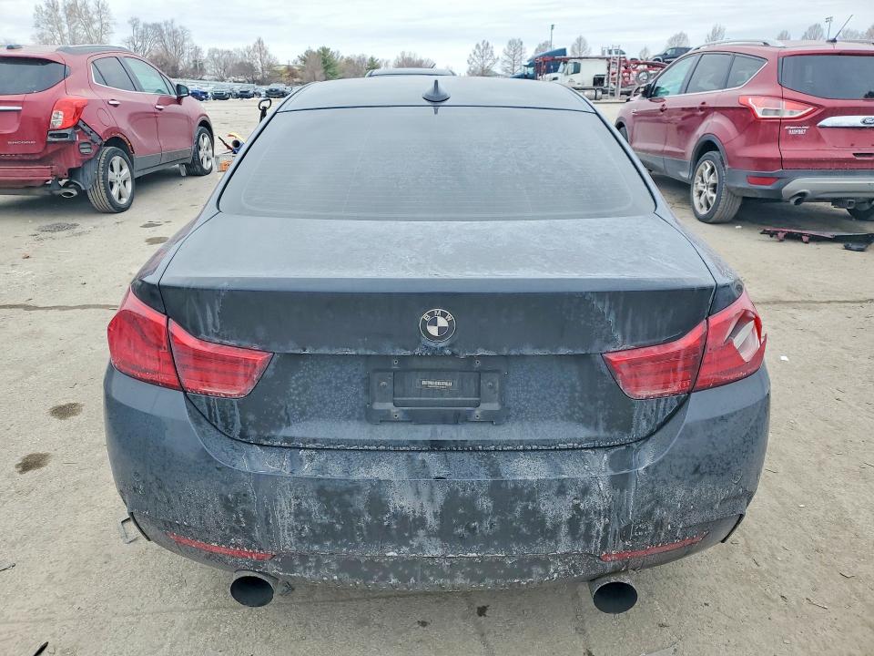 75597635 :رقم المزاد ، WBA4W9C54KAF94956 vin ، 2019 Bmw 440xi مزاد بيع