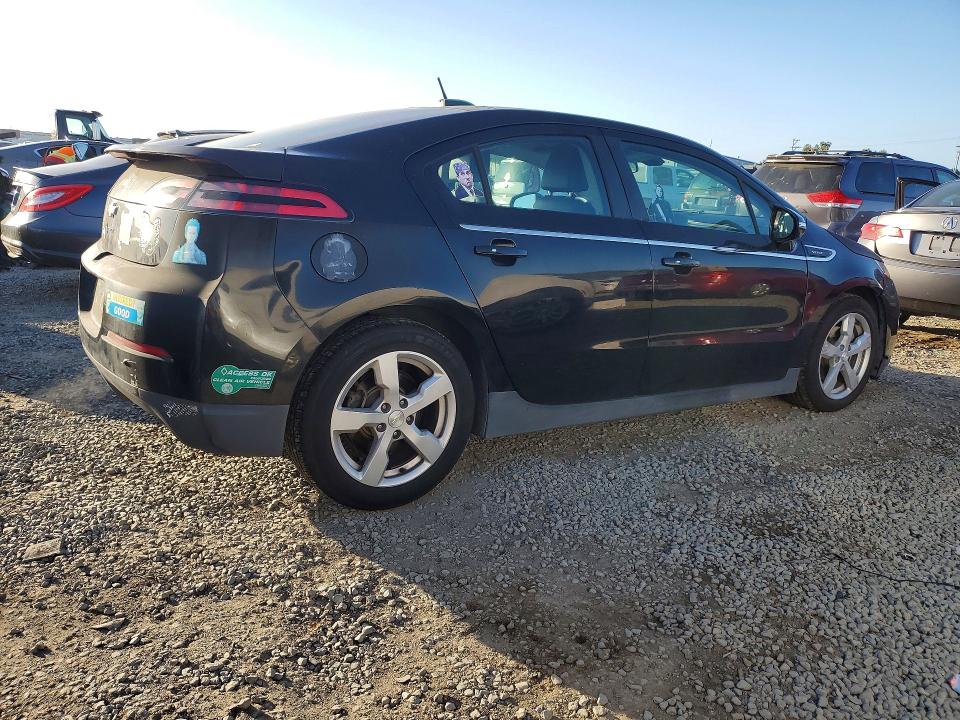 Продажа на аукционе авто 2015 Chevrolet Volt, vin: 1G1RD6E42FU142533, номер лота: 76673075
