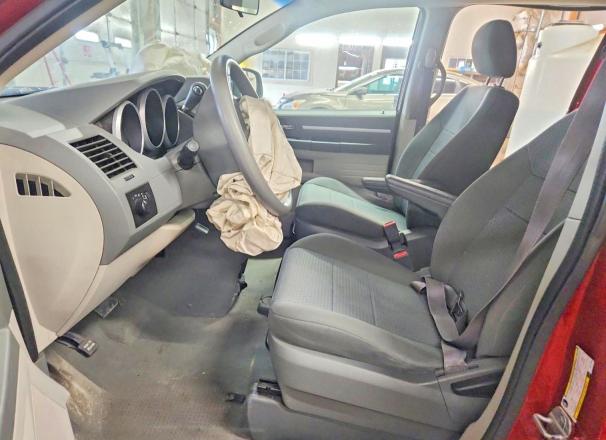 Aukcja sprzedaży 2010 Dodge Grand Caravan, vin: 2D4RN4DE7AR171506, numer aukcji: 77888415