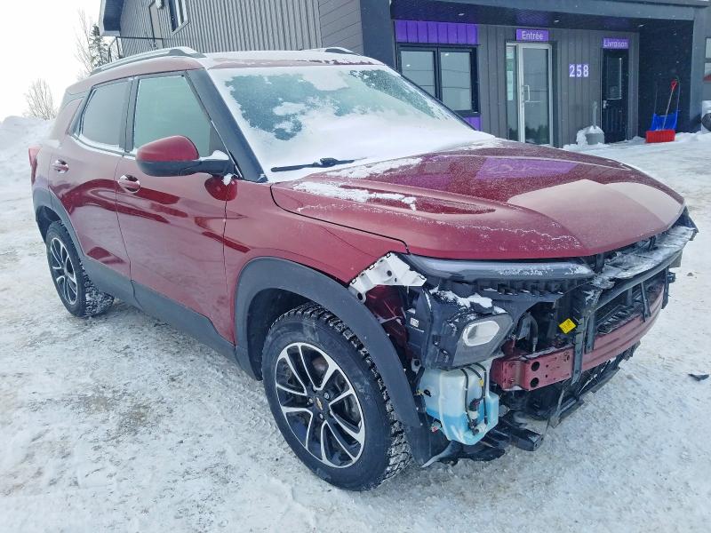 Aukcja sprzedaży 2024 Chevrolet Trailblazer, vin: KL79MRSL6RB120715, numer aukcji: 77819285