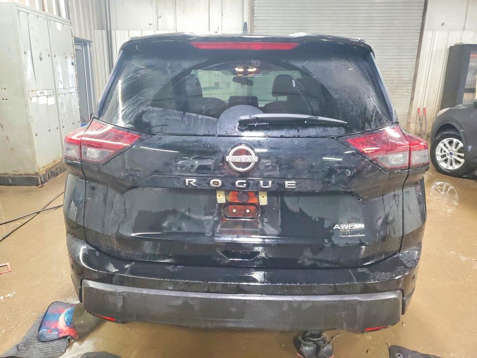 2024 Nissan Rogue მანქანა იყიდება აუქციონზე, vin: 5N1BT3AB1RC752928, აუქციონის ნომერი: 76426995