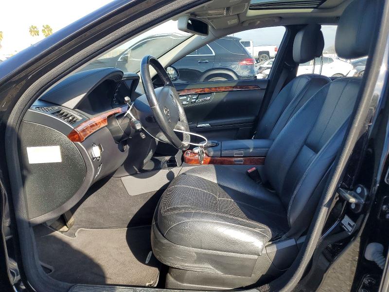 Aukcja sprzedaży 2008 Mercedes-benz S 550, vin: WDDNG71X38A151481, numer aukcji: 76046905