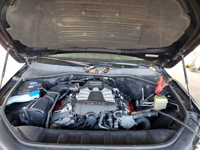 78691885 :رقم المزاد ، WA1LGAFE4DD003851 vin ، 2013 Audi Q7 مزاد بيع