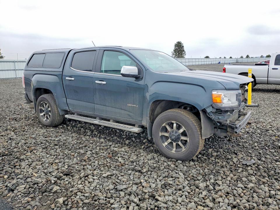 Продаж на аукціоні авто 2017 Gmc Canyon, vin: 1GTP6EE12H1177568, номер лоту: 78093765