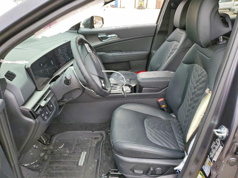 77907545 :رقم المزاد ، 5XYK7CDF8TG332142 vin ، 2026 Kia Sportage مزاد بيع