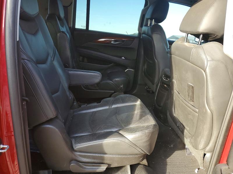 Aukcja sprzedaży 2015 Cadillac Escalade, vin: 1GYS4TKJ4FR567797, numer aukcji: 76922735