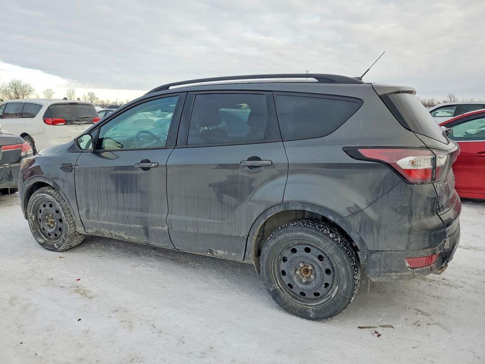 Продажа на аукционе авто 2017 Ford Escape Se, vin: 1FMCU0GD6HUB54304, номер лота: 76578595