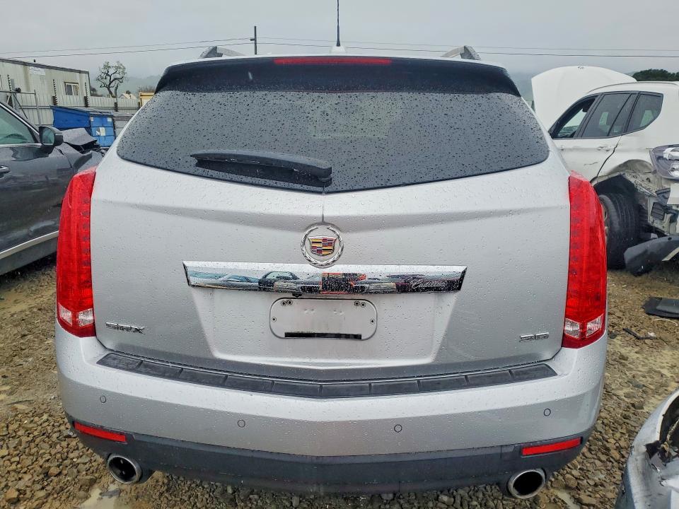 Продаж на аукціоні авто 2016 Cadillac Srx, vin: 3GYFNBE38GS541045, номер лоту: 77569645