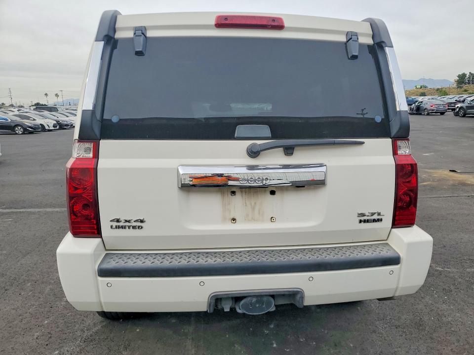 2014 Jeep Commander მანქანა იყიდება აუქციონზე, vin: 1J8HG58296C171069, აუქციონის ნომერი: 74500055
