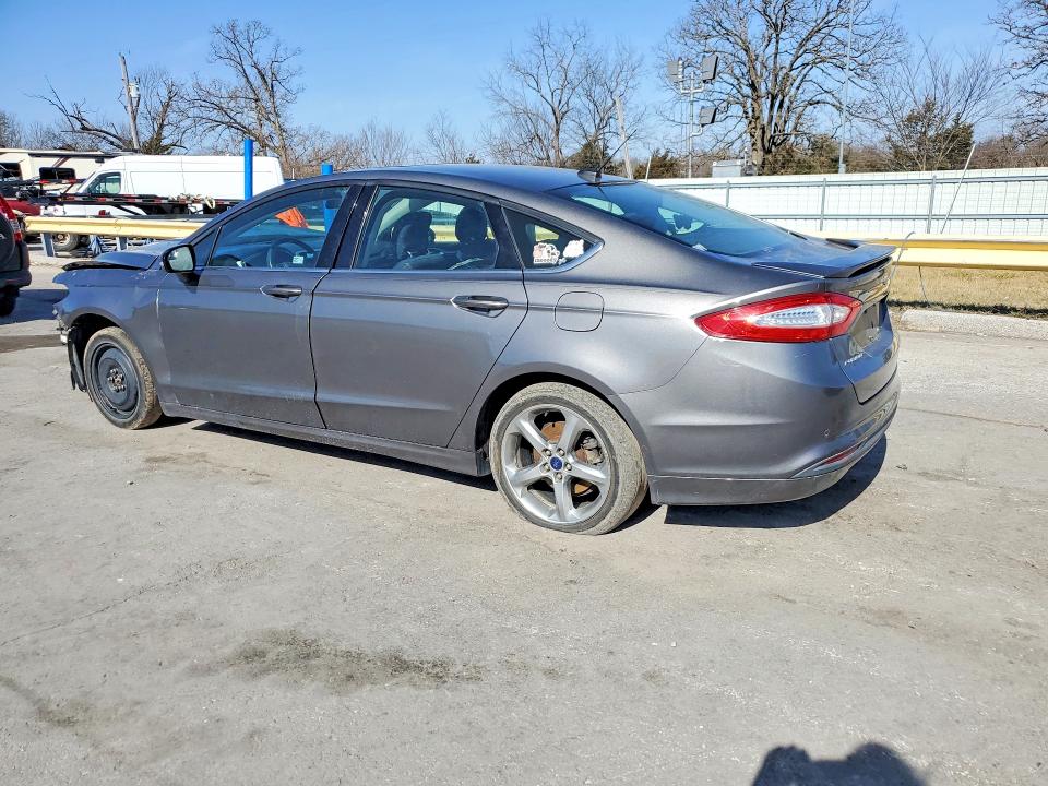 Продаж на аукціоні авто 2013 Ford Fusion, vin: 3FA6P0H76DR235652, номер лоту: 77926525
