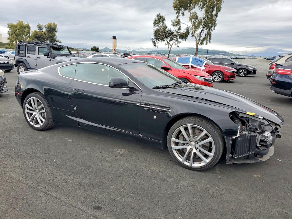 Aukcja sprzedaży 2011 Aston Martin Db9, vin: SCFFDAAE6BGA13221, numer aukcji: 77553045