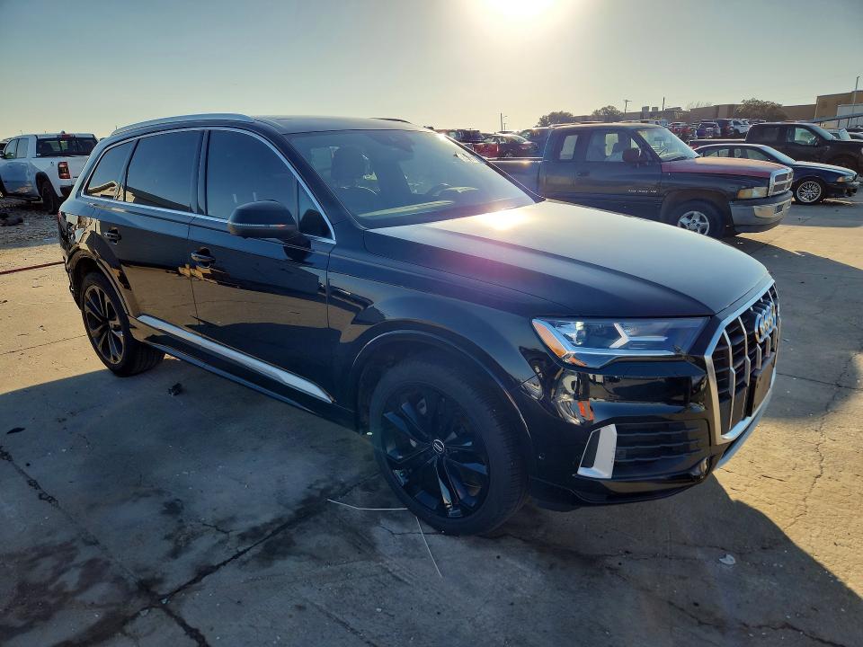 Aukcja sprzedaży 2020 Audi Q7, vin: WA1LXAF71LD008134, numer aukcji: 75593495