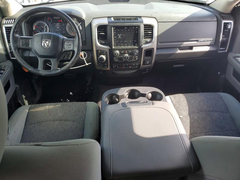 Продажа на аукционе авто 2018 Ram 1500, vin: 1C6RR7GT0JS311866, номер лота: 78537965