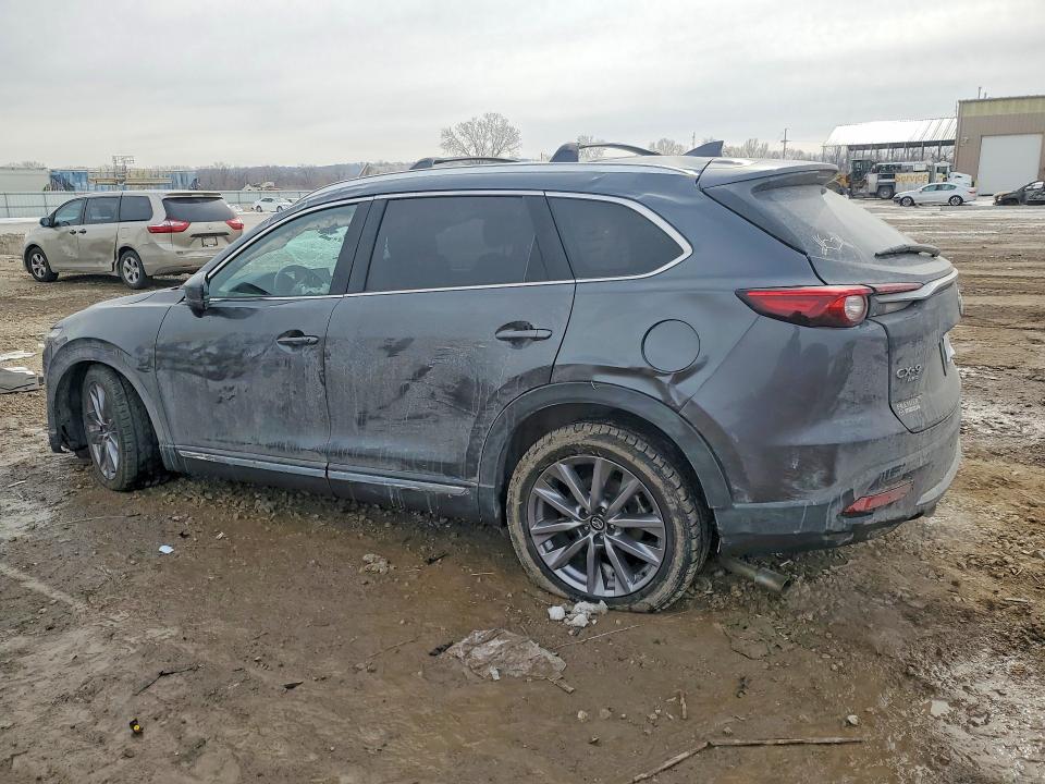 75685305 :رقم المزاد ، JM3TCBDY7M0541477 vin ، 2021 Mazda Cx-9 مزاد بيع