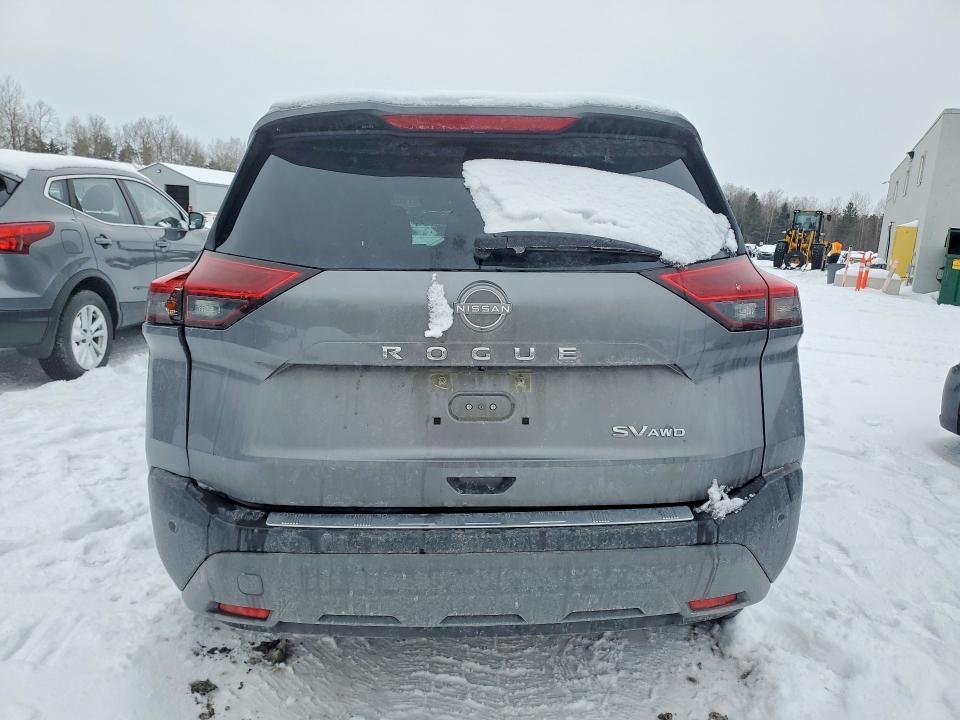76038235 :رقم المزاد ، JN8BT3BB5PW198554 vin ، 2023 Nissan Rogue مزاد بيع