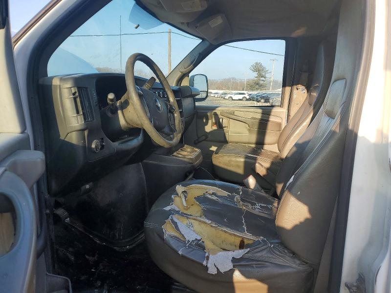 Продаж на аукціоні авто 2010 Chevrolet Express G2500, vin: 1GCZGFBA5A1111828, номер лоту: 77760795