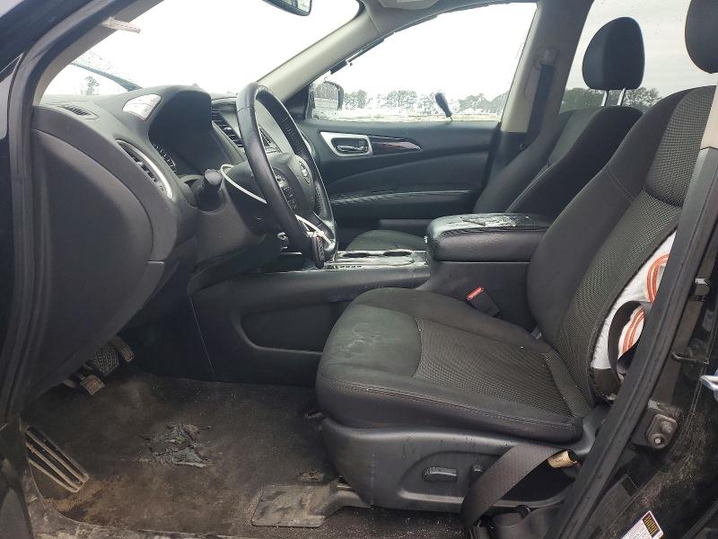 76134515 :رقم المزاد ، 5N1DR2BN8LC602073 vin ، 2020 Nissan Pathfinder مزاد بيع