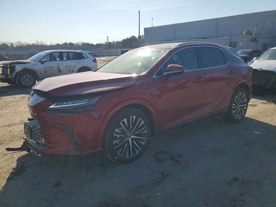 Продаж на аукціоні авто 2026 Lexus Rx, vin: 2T2BBMCAXTC109232, номер лоту: 76477205