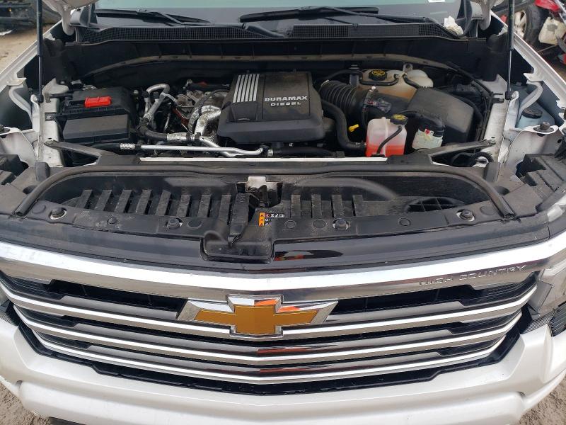Aukcja sprzedaży 2024 Chevrolet Silverado, vin: 1GCUDJE88RZ163658, numer aukcji: 75362845