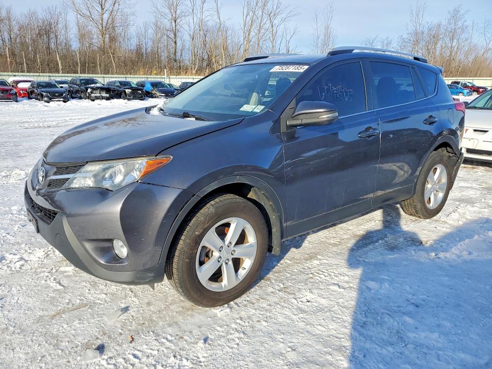 Продаж на аукціоні авто 2013 Toyota Rav4, vin: JTMRFREVXD5006962, номер лоту: 75287185
