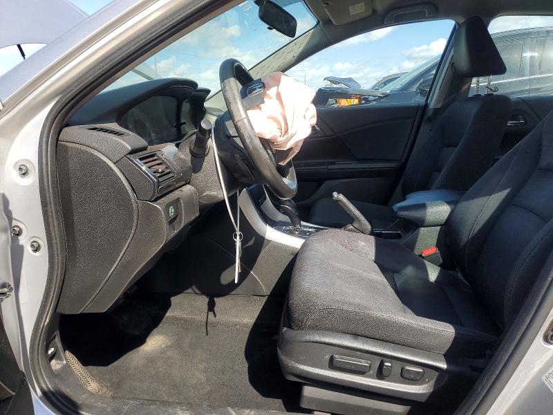 Aukcja sprzedaży 2015 Honda Accord, vin: 1HGCR2F50FA123657, numer aukcji: 77830115
