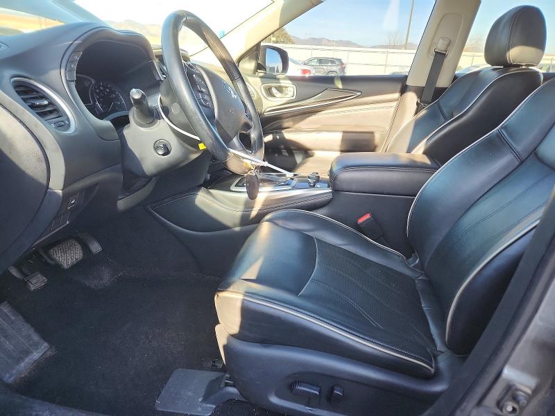 2018 Infiniti Qx60 მანქანა იყიდება აუქციონზე, vin: 5N1DL0MM3JC523305, აუქციონის ნომერი: 78615265