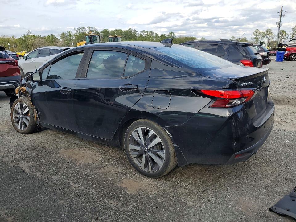 2020 Nissan Versa მანქანა იყიდება აუქციონზე, vin: 3N1CN8FVXLL828924, აუქციონის ნომერი: 78787275