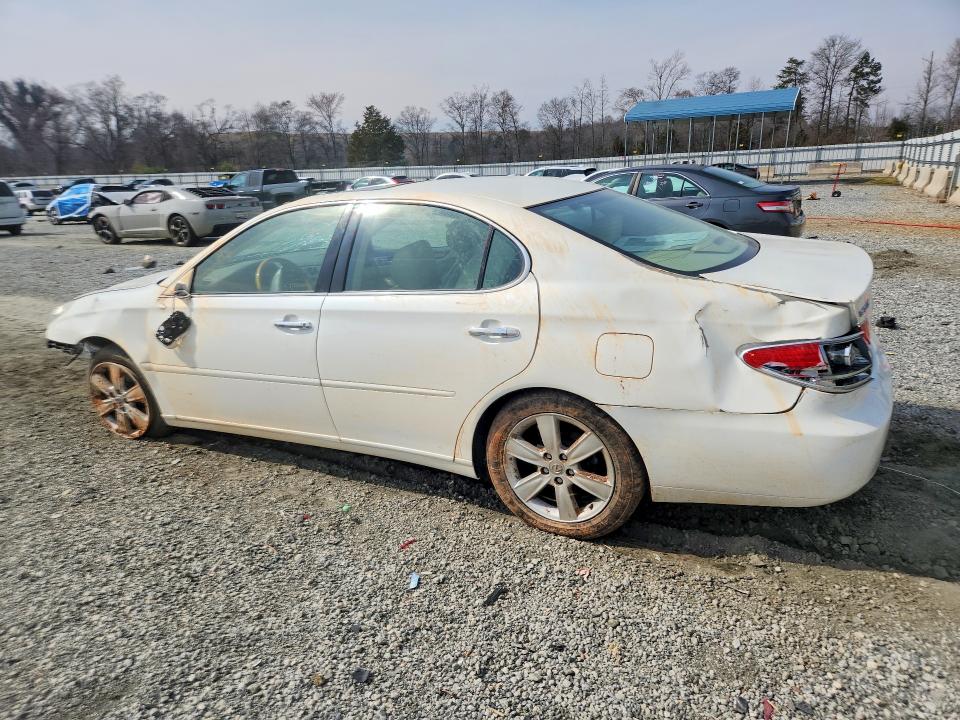 Aukcja sprzedaży 2006 Lexus Es 330, vin: JTHBA30G165155767, numer aukcji: 78849475
