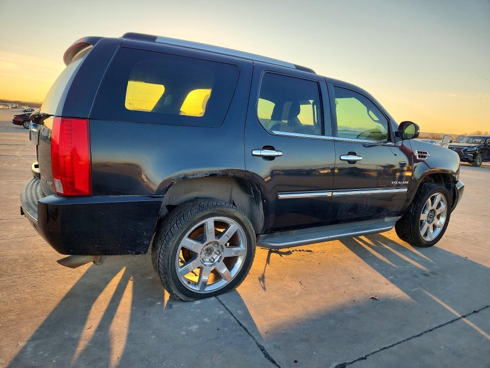 76487565 :رقم المزاد ، 1GYUKAEF5AR249769 vin ، 2010 Cadillac Escalade مزاد بيع