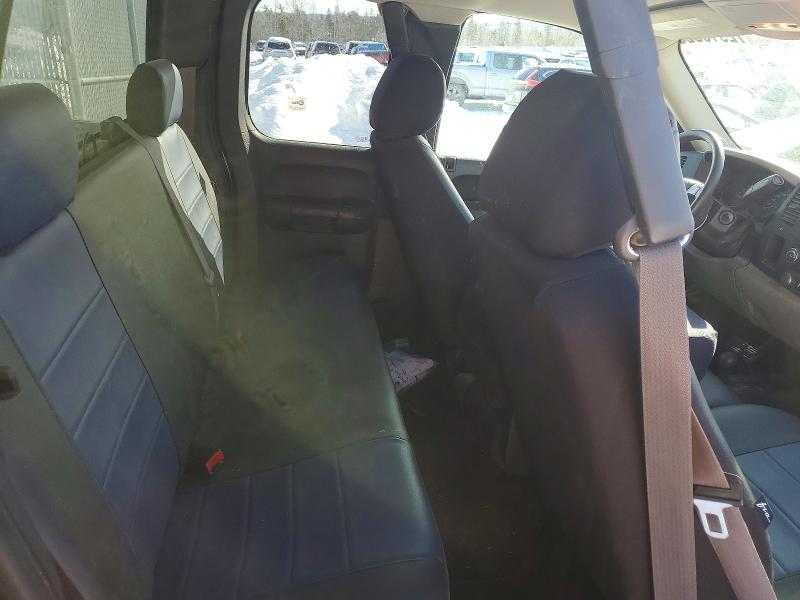 Aukcja sprzedaży 2011 Chevrolet Silverado, vin: 1GCRKREA7BZ450914, numer aukcji: 72916555