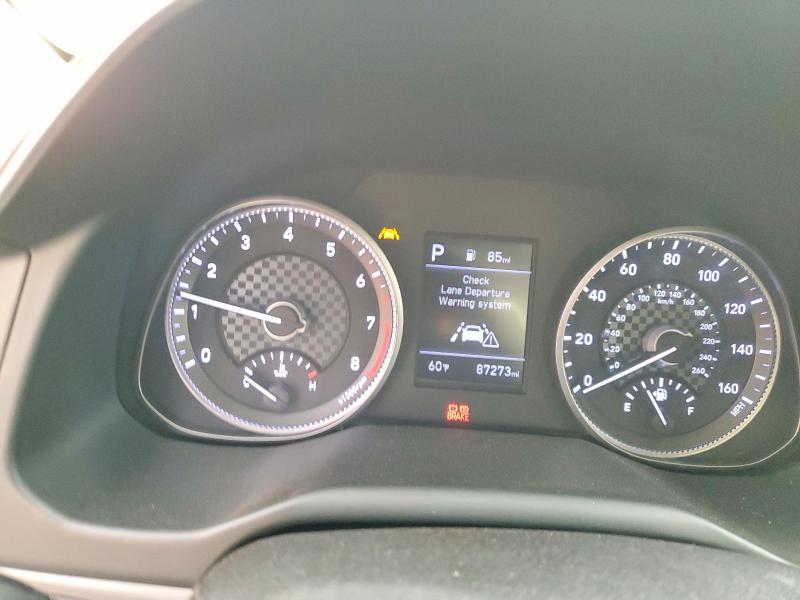2020 Hyundai Elantra მანქანა იყიდება აუქციონზე, vin: 5NPD84LF6LH528909, აუქციონის ნომერი: 77615135