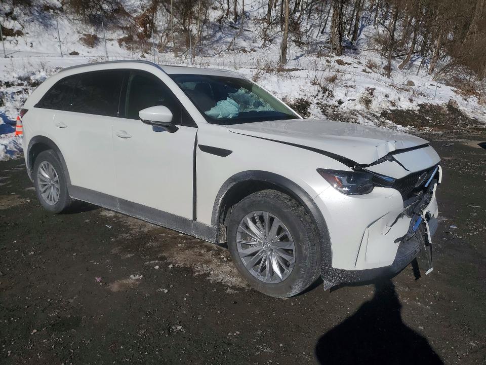 Aukcja sprzedaży 2024 Mazda Cx-90, vin: JM3KKBHD6R1138565, numer aukcji: 75913015