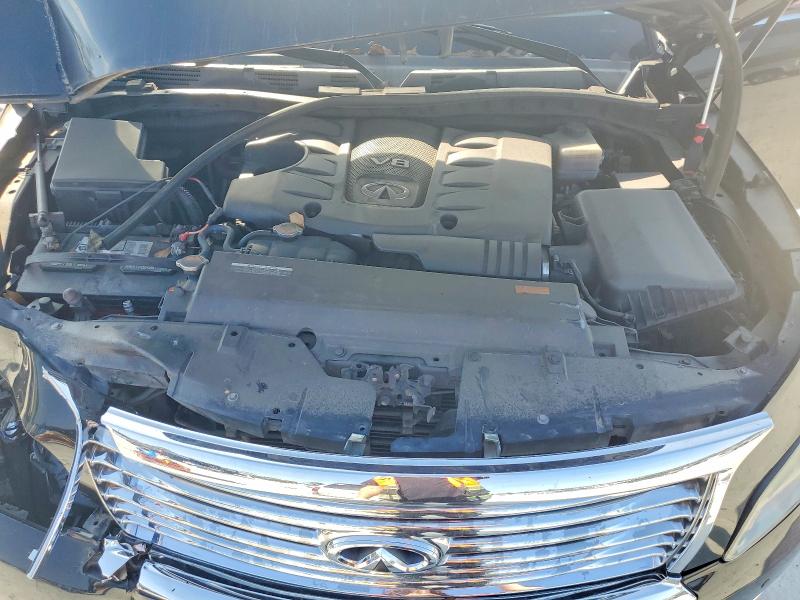 Продажа на аукционе авто 2012 Infiniti Qx56, vin: JN8AZ2NF9C9515778, номер лота: 78249215