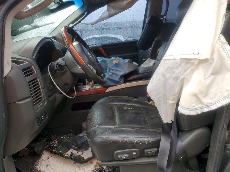 2007 Infiniti Qx56 მანქანა იყიდება აუქციონზე, vin: 5N3AA08A87N806585, აუქციონის ნომერი: 77168545