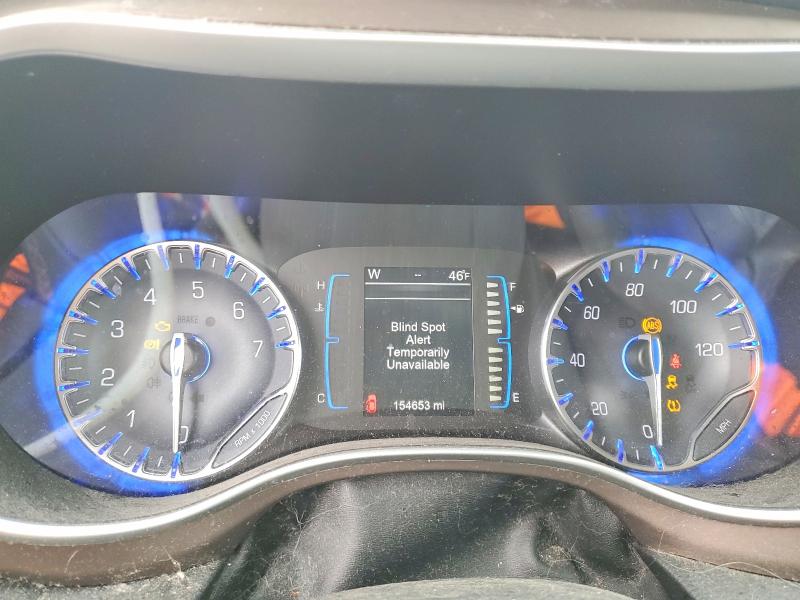76907995 :رقم المزاد ، 2C4RC1BG7HR583893 vin ، 2017 Chrysler Pacifica مزاد بيع