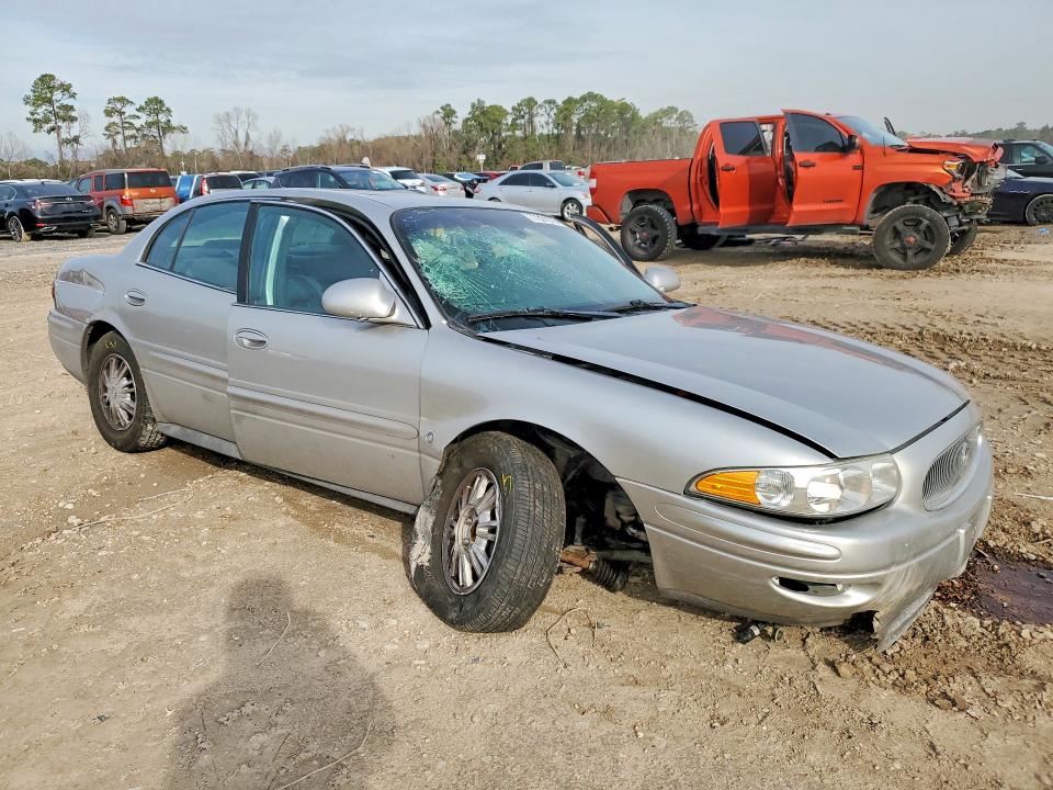 77321045 :رقم المزاد ، 1G4HR54K15U197306 vin ، 2005 Buick Lesabre مزاد بيع