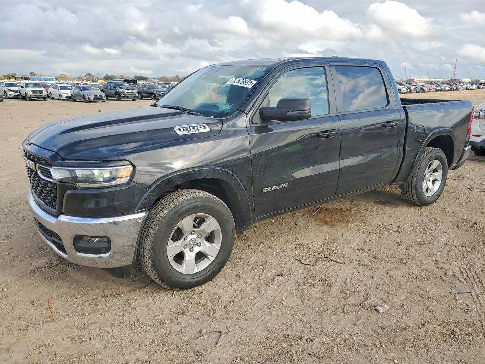 Aukcja sprzedaży 2025 Ram 1500, vin: 1C6SRFFP6SN581037, numer aukcji: 75588995
