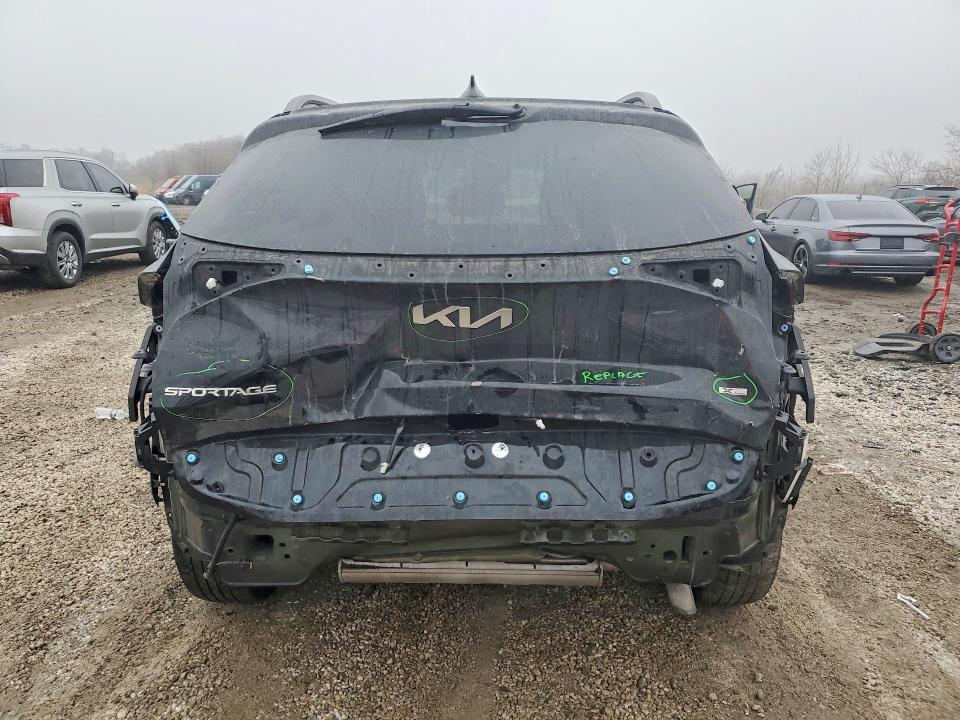 Aukcja sprzedaży 2023 Kia Sportage, vin: 5XYK6CAF8PG094385, numer aukcji: 77775475