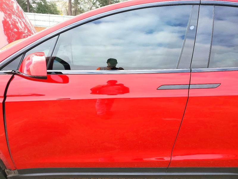 Продаж на аукціоні авто 2022 Tesla Model X, vin: 7SAXCBE60NF331770, номер лоту: 78878465