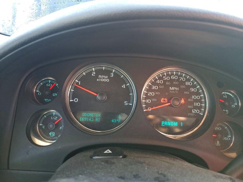 Aukcja sprzedaży 2012 Chevrolet Silverado, vin: 1GC1KYC84CF195049, numer aukcji: 75418655