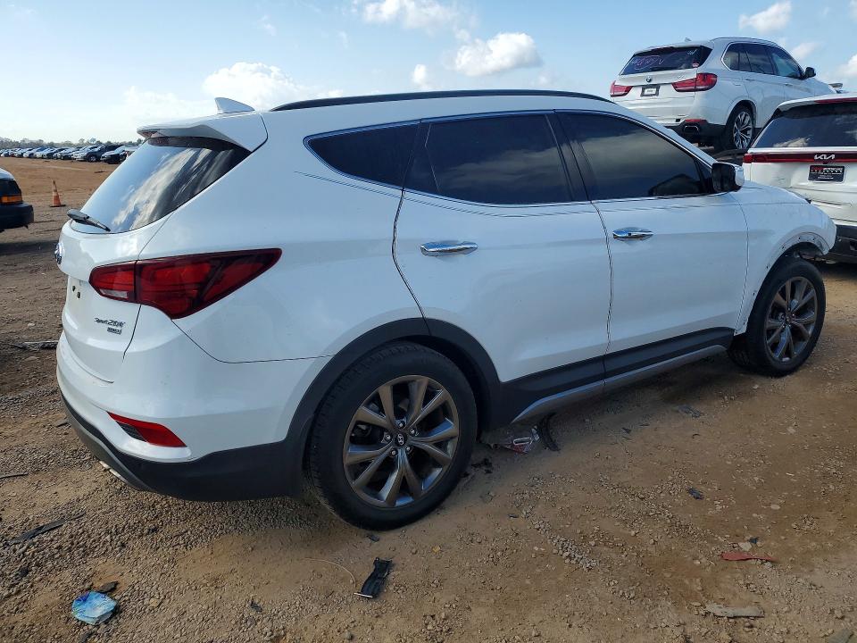 Aukcja sprzedaży 2018 Hyundai Santa Fe Sport, vin: 5NMZW4LA7JH064717, numer aukcji: 77615875