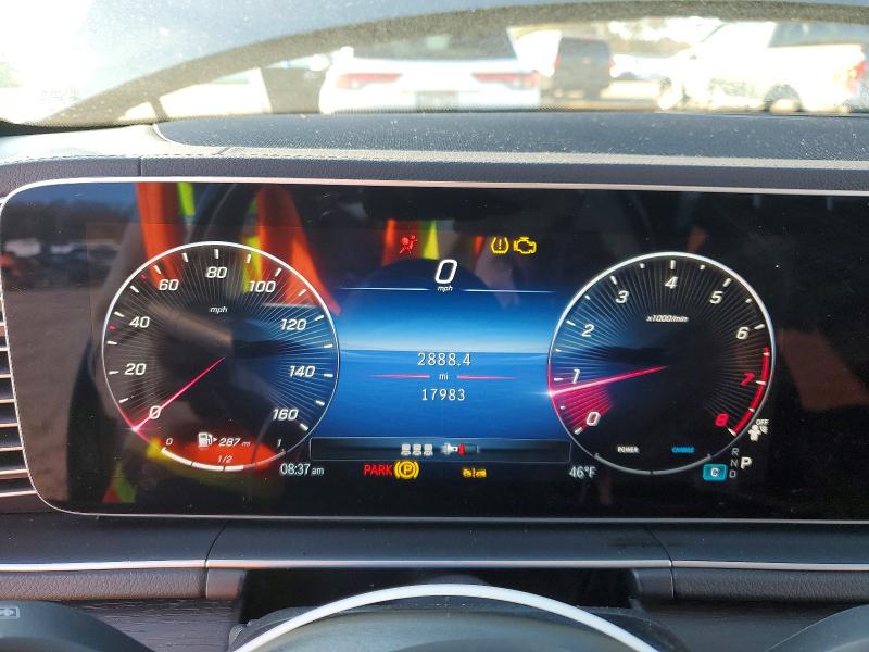 Продажа на аукционе авто 2024 Mercedes-benz Gle, vin: 4JGFB4FB3RA973607, номер лота: 76953735