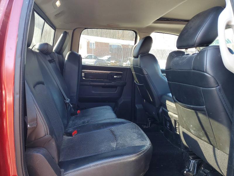 Aukcja sprzedaży 2013 Ram 1500 Sport, vin: 1C6RR7MT6DS615731, numer aukcji: 76070745
