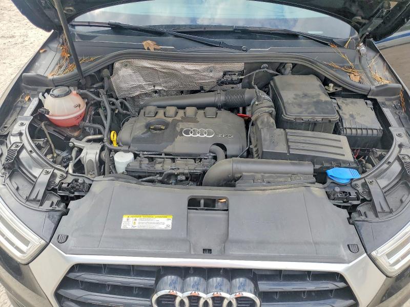 Продажа на аукционе авто 2018 Audi Q3, vin: WA1JCCFS7JR012207, номер лота: 78405135